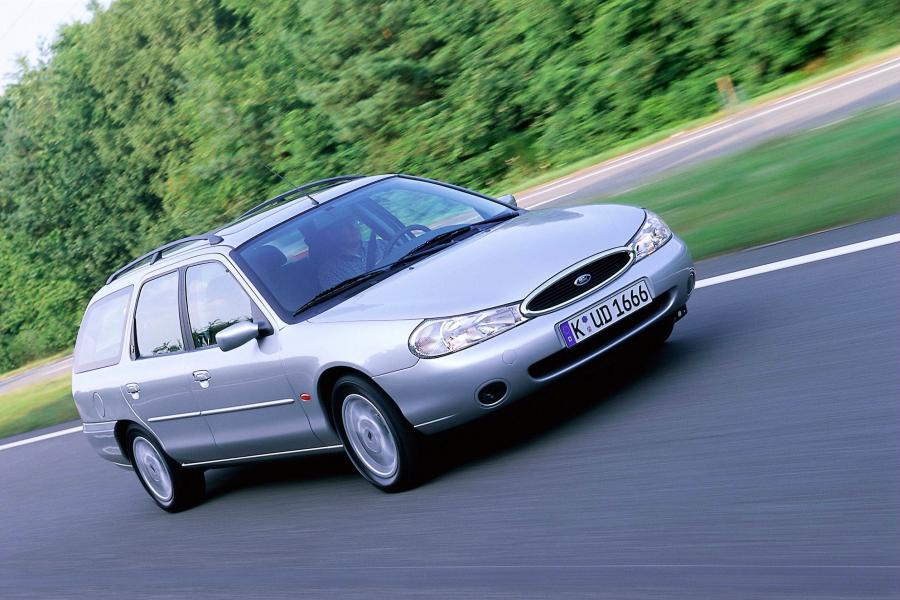  Ford Mondeo 1996 года  (фото 50 из 53)